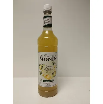 Sirup Monin Rantcho citron 50% 1 l
