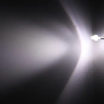 Hebei LED 1,8mm bílá studená 130PWC