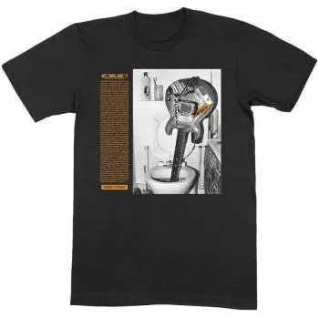 Pánské oblečení Merch Carter Usm: Tričko Sheriff Fatman XXL