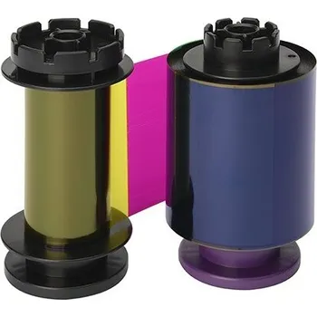 Pásek do tiskárny Evolis ribbon RT5F012NAA, YMCKI
