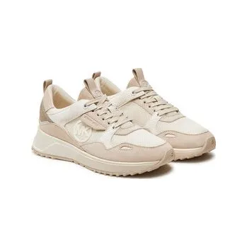 Dámské tenisky Sneakersy MICHAEL Michael Kors Theo Trainer 43T4THFS3D Écru 39