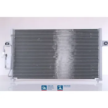 Výparník klimatizace Kondenzátor, klimatizace NISSENS 94037