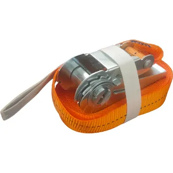 GMP Upínací pás, jednodílný s ráčnou, 1 t, 6