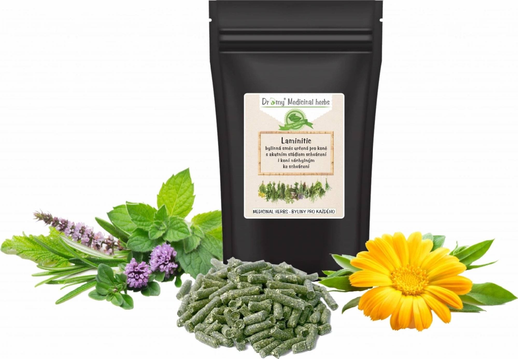 Dromy Laminitic 1,5 kg