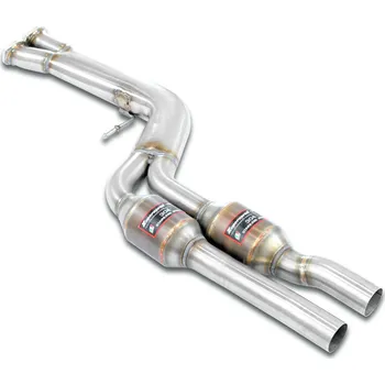 Katalyzátor "J-trubka" s metalickými katalyzátory Supersprint 527332