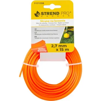 Vrták STREND Silon na kosenie Golden Economy 2,7 mm, L-15 m, HEX
