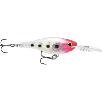 Umělá nástraha Wobler Rapala Glass Shad Rap 04_PSQG