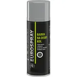 Colorlak EUROSPRAY BARVA NA DISKY KOL AC736 Barva: hliník pololesk C0912, Balení: 400 ml