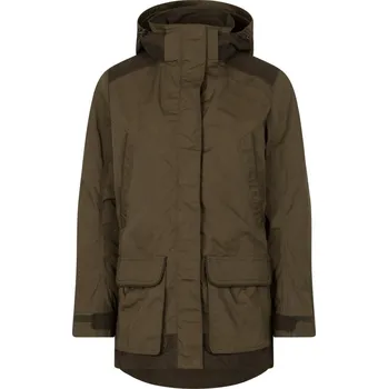 Dámská bunda Seeland - Key-Point Kora bunda dámská Zelená 34