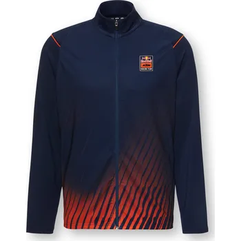 Pánská větrovka KTM bunda MOTION Training navy/orange - M