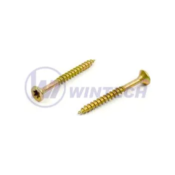 Vrut Vrut do dřeva ZH TORX 3,5 x 35/24 ZZ Balení: 100 ks AAABK35035CBBM1