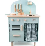 Classic World Retro Kitchen 50571 modrá