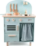 Classic World Retro Kitchen 50571 modrá