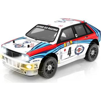RC model auta IQ models LR16-PRO GYRO brushless 4WD 1:14 RTR 1:14