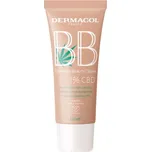 Dermacol Cannabis Beauty Cream BB krém s CBD odstín no.1 Light 30 ml