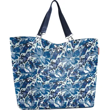 Úložný box Reisenthel, Taška Shopper Flora XL sytě modrá - Formadore