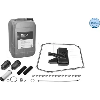 Sada Dílů, výměna oleje automatické převodovky MEYLE 100 135 0114/XK