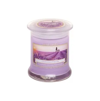 Svíčka Svíčka ve skle LEVANDULE - POLE 260g