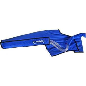 Masážní přístroj NÁVLEK RUKA S RAMENEM N14RR PNEUVEN (modrá)