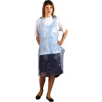 Pracovní zástěra Reis FFOL N zástěra modrá 100 KS 117x70