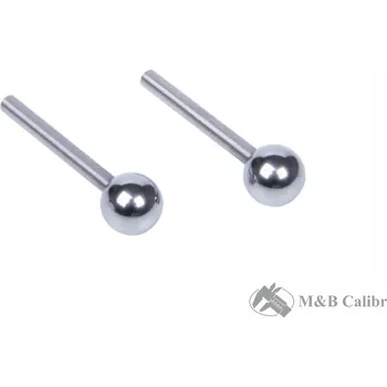 Posuvné měřítko Kulový dotek pro posuvná měřítka 1/2" typ B INSIZE