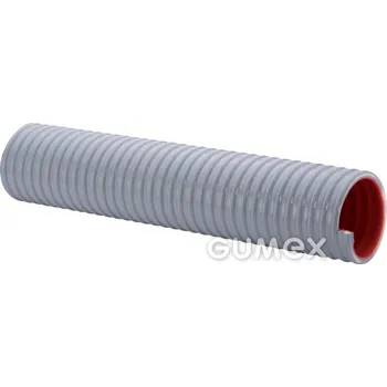 Zahradní hadice TLAKOSACÍ HADICE PRO SYPKÉ LÁTKY URANO PU 127mm balení 30,00m 01064127