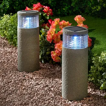 3Pagen 1 Kulaté solární světlo