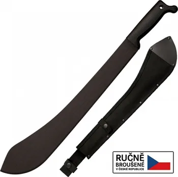 Mačeta Mačeta Cold Steel Bolo Machete (s pochvou) - broušeno v ČR