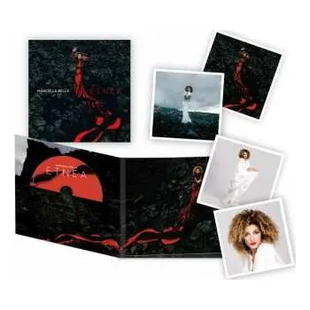 Zahraniční hudba CD Marcella Bella: Etnea 2023