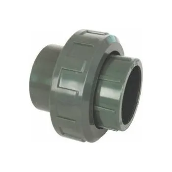 Šroubení PVC 40mm - lepení