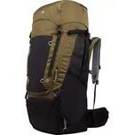 McKINLEY Make II CT 75+10 Vario outdoorový batoh - 0 - hnědá | černá - 75+10 L