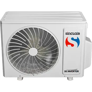 Klimatizace Sinclair Variable Výkon: Sinclear Mulri Variable 8,0kW