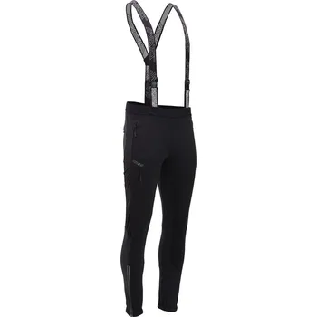 Pánské kalhoty Silvini Alzaro outdoorové kalhoty - 0 - černá - XXL