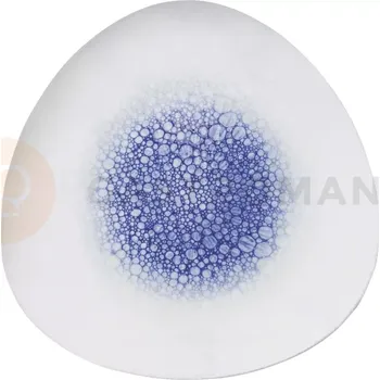 Talíř Talíř trojúhelníkový, 210 mm | FINE DINE, Serenity