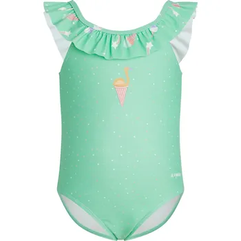 Dívčí plavky Firefly Sheela II plavky - 0 - zelená - 92