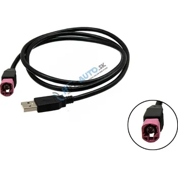 Auto elektroinstalace USB konektor BMW