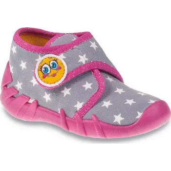 Dívčí bačkory Dívčí bačkůrky BEFADO SPEEDY 523P010 Velikost: 22