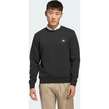 Dámská mikina ADIDAS Mikina Crewneck L ČERNÁ