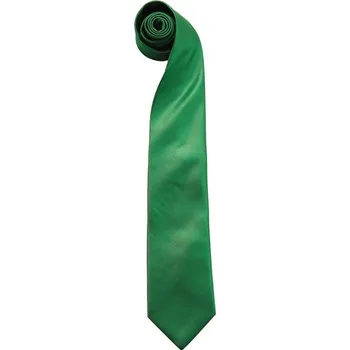 Kravata Premier Workwear Kravata s jemným vzorem - Emerald