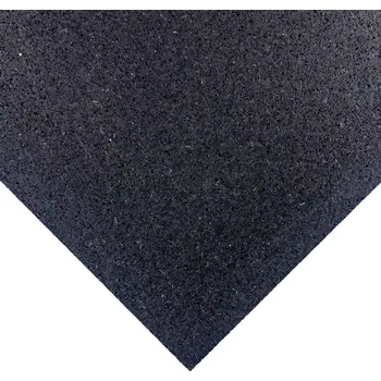 Rohožka Antivibrační tlumicí rohož (deska) z granulátu FLOMA UniPad S850 - délka 200 cm, šířka 100 cm, výška 0,6 cm