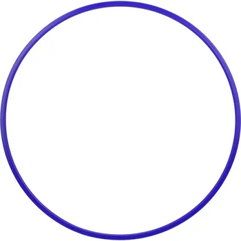 Energetics Gymnastická obruč - 0 - modrá - Ø 80 cm