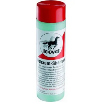 Šampon Leovet Teebaum - Šampon s výtažkem čajovníku australského