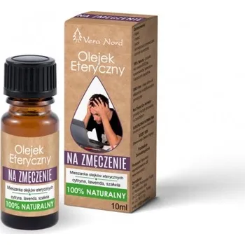 Vera Nord, přírodní esenciální olej proti únavě 10ml