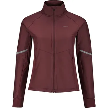 Pánská větrovka Athmove Eiyong běžecká bunda - 0 - červená - 38