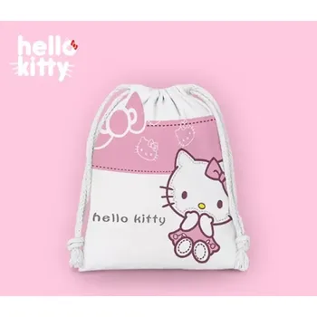 Školní sáček Sáček na přezůvky - HELLO KITTY 9 (Značka: HELLO KITTY)