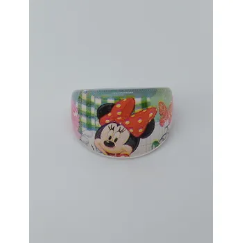 Prsten Prstýnek - MICKEY MOUSE OVAL - MINNIE MOUSE 1 - S vadou (Značka: ZHEJIANG)