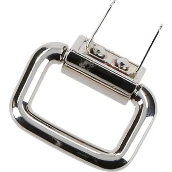 Příchytka 20 mm S 5416 - stříbro