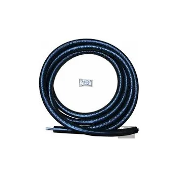 Solární ohřívač vody Regulus Předizolovaná nerezová trubka SOLARFLEX A - MONO DN20x13, 10 m