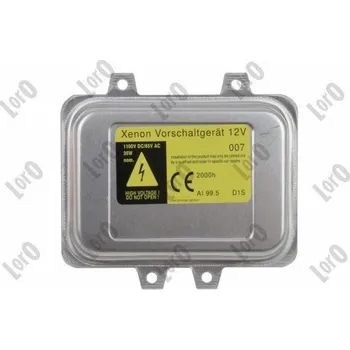 Řídící jednotka Řídící jednotka, osvětlení ABAKUS 136-01-007