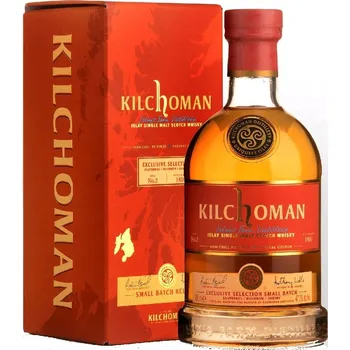 Whisky Kilchoman Exclusive Sellection Batch 2. 47,2% 0,7l (karton)